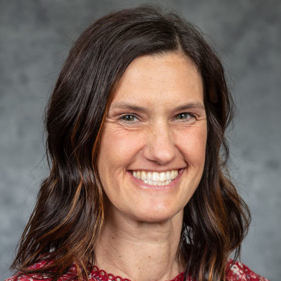 Meg McGraw-Scherer staff bio