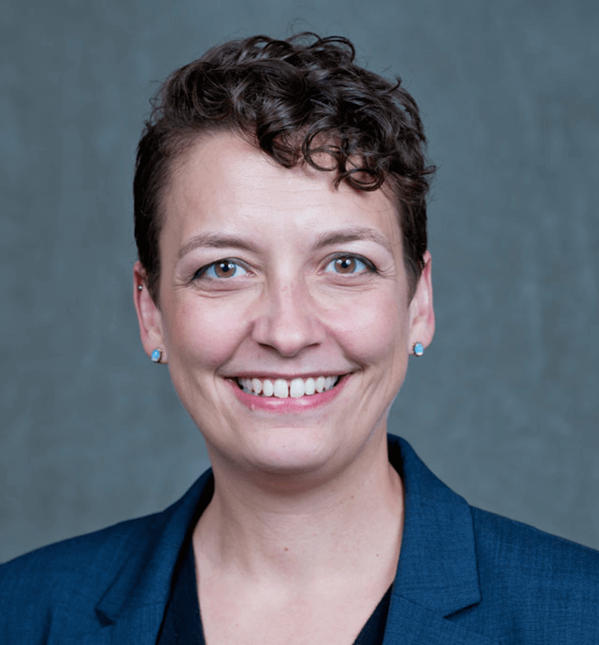 Sherin Bennett staff bio