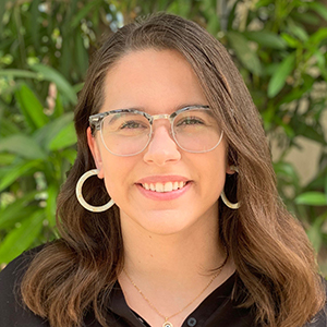 Rachael Diaz staff bio headshot