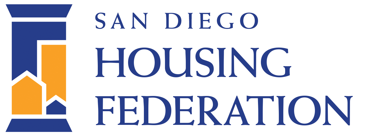 San Diego Housing Federation logo