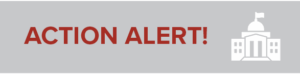 Action Alert banner