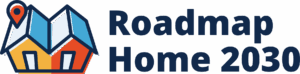 California's Roadmap Home 2030 logo