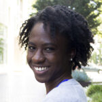 Fellow staff bio Jessica Martin