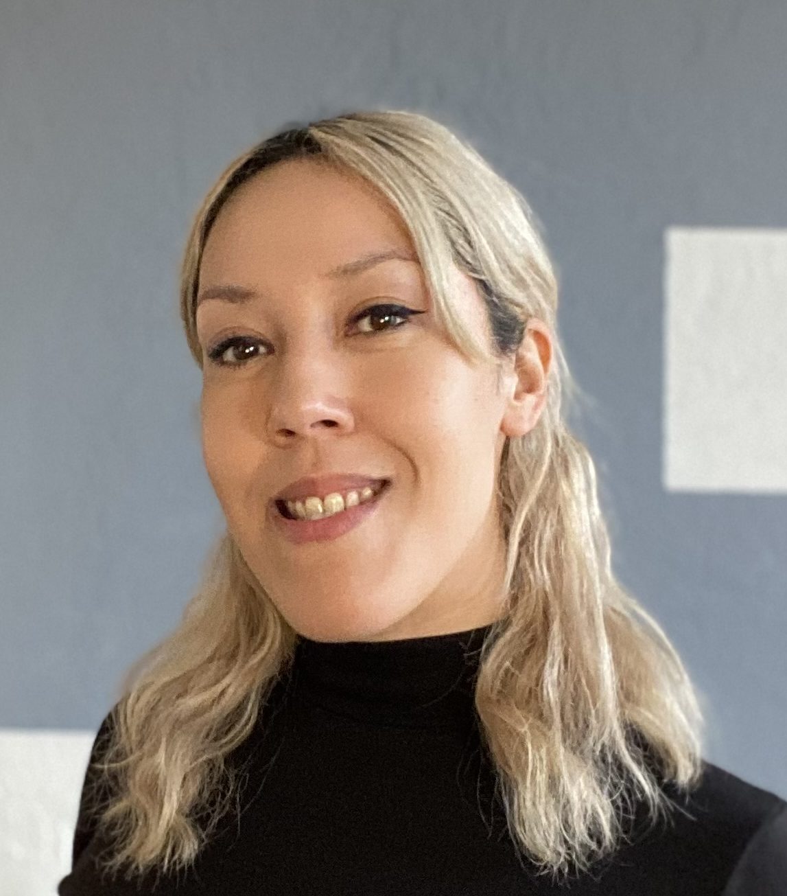 Hilda Morones headshot